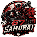 67 Samurai logo