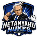 Netanyahu Nukes logo