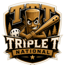 Triple T National logo